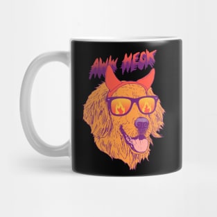 Aww Heck Mug